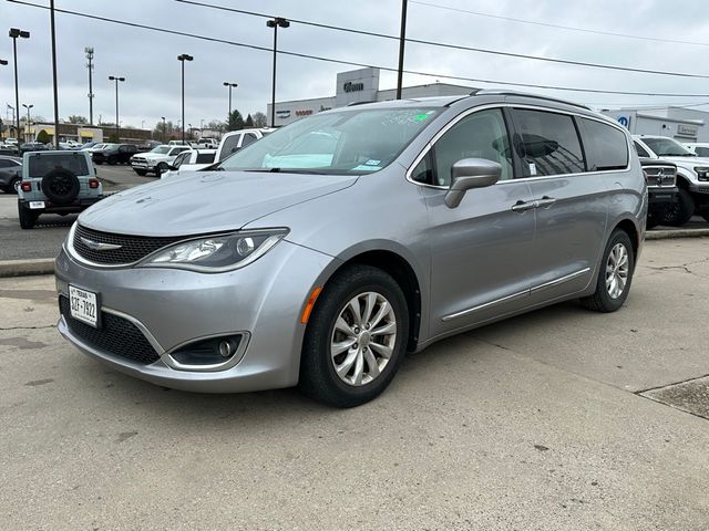 2018 Chrysler Pacifica Touring-L