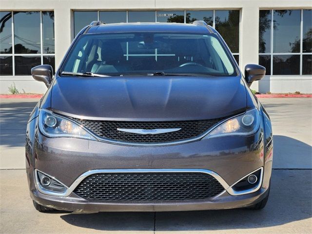 2018 Chrysler Pacifica Touring-L