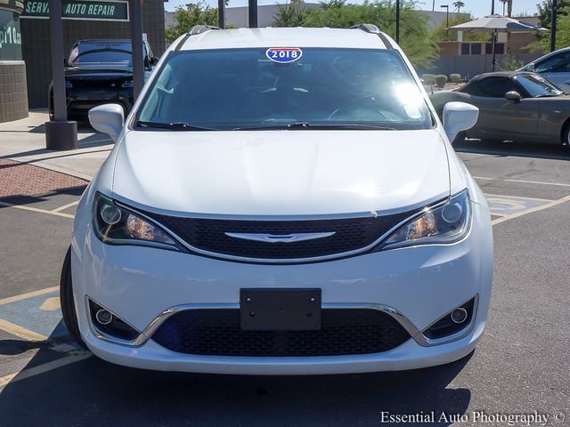 2018 Chrysler Pacifica Touring-L