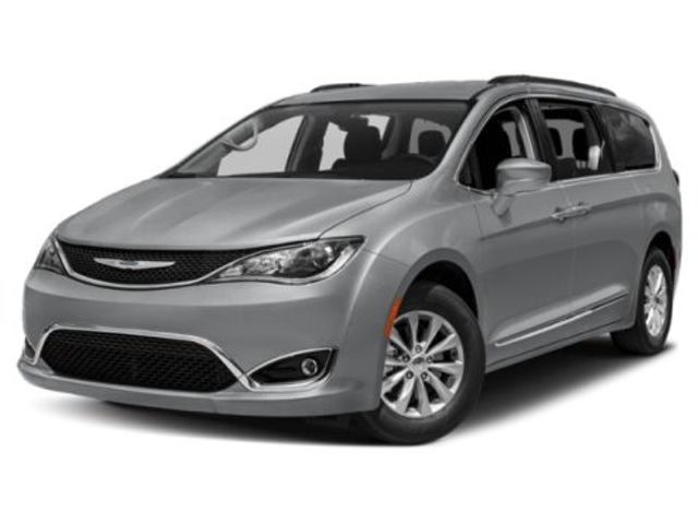 2018 Chrysler Pacifica Touring-L