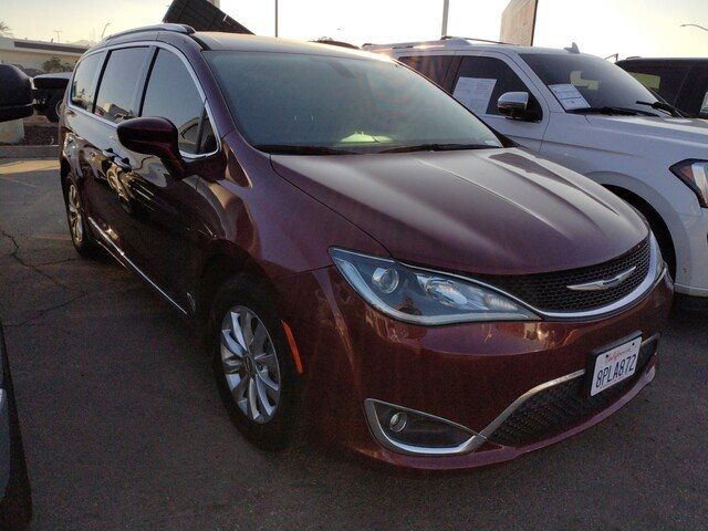 2018 Chrysler Pacifica Touring-L