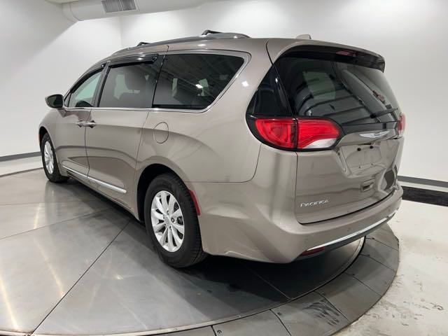 2018 Chrysler Pacifica Touring-L