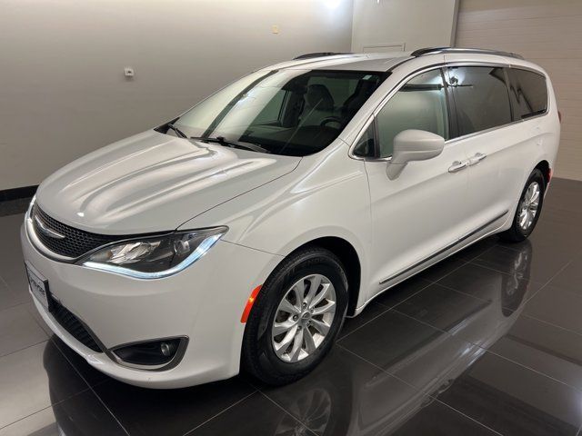 2018 Chrysler Pacifica Touring-L