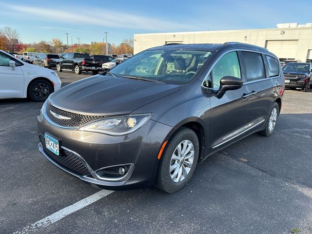 2018 Chrysler Pacifica Touring-L