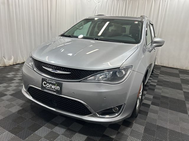 2018 Chrysler Pacifica Touring-L