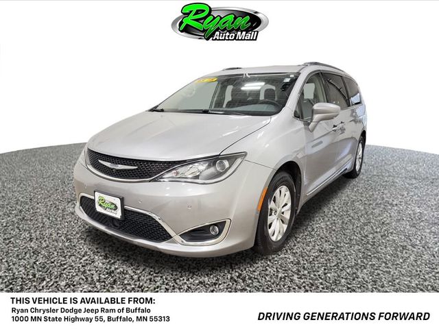 2018 Chrysler Pacifica Touring-L