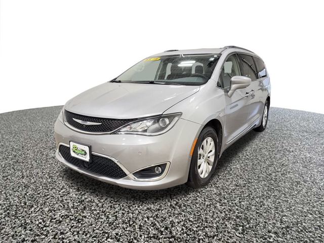 2018 Chrysler Pacifica Touring-L