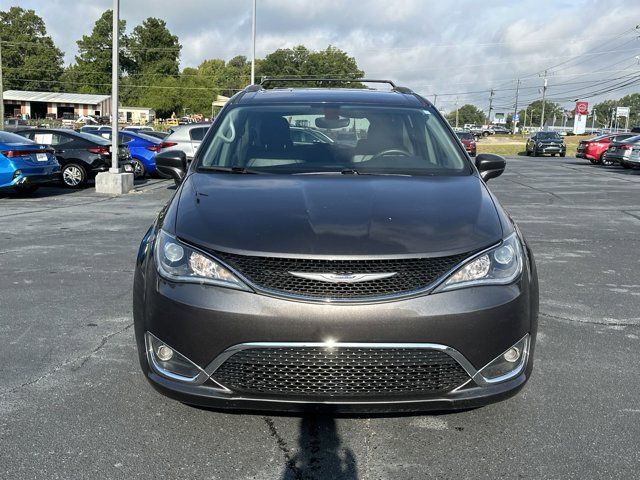 2018 Chrysler Pacifica Touring-L