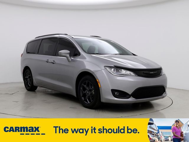 2018 Chrysler Pacifica Touring-L