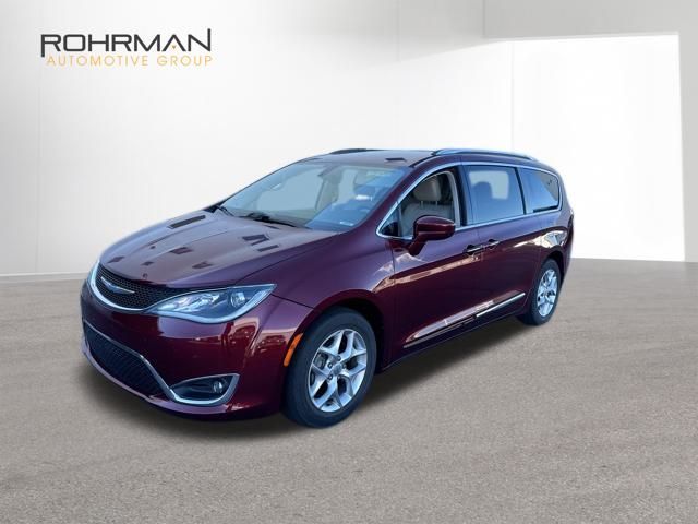 2018 Chrysler Pacifica Touring-L