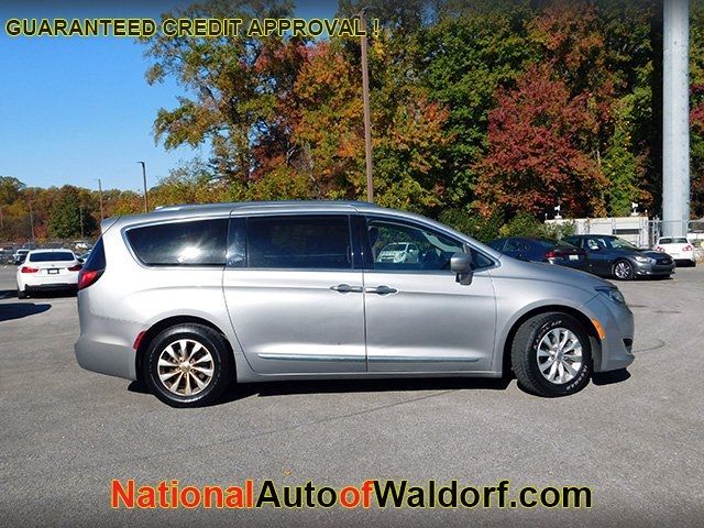 2018 Chrysler Pacifica Touring-L