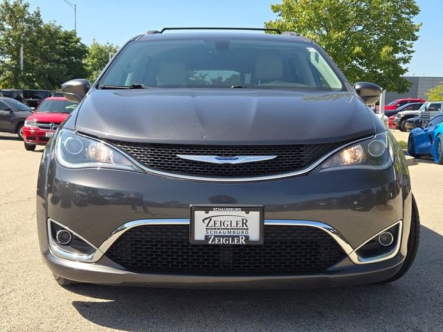 2018 Chrysler Pacifica Touring-L