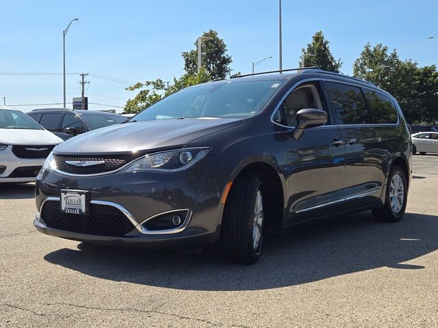 2018 Chrysler Pacifica Touring-L