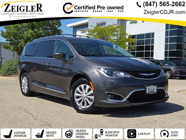 2018 Chrysler Pacifica Touring-L