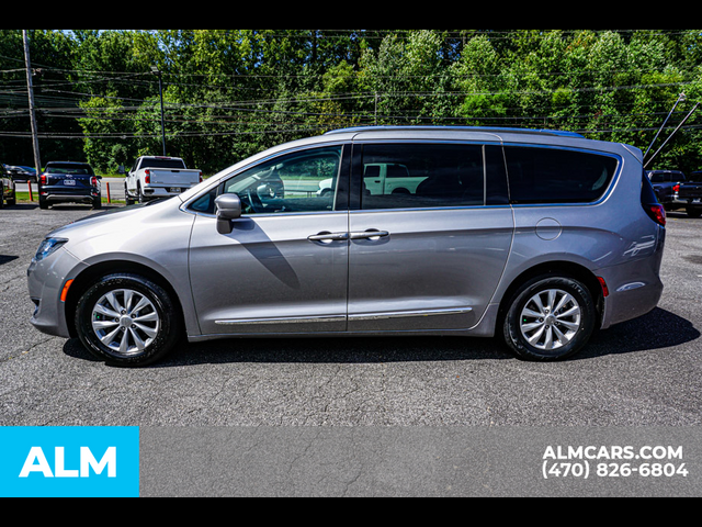 2018 Chrysler Pacifica Touring-L