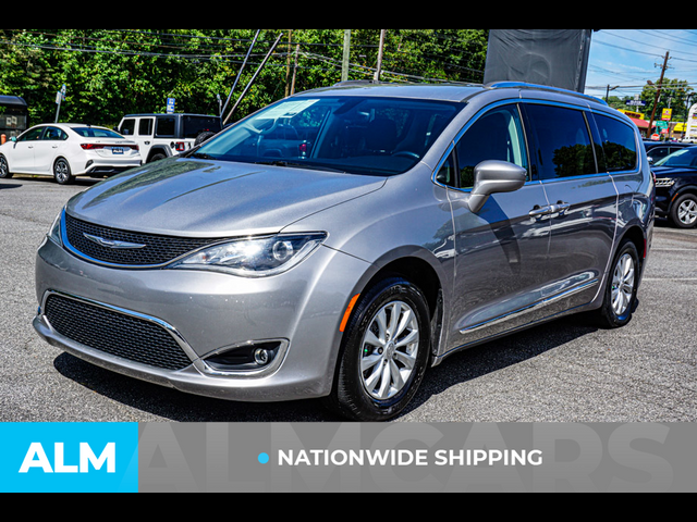 2018 Chrysler Pacifica Touring-L