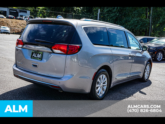 2018 Chrysler Pacifica Touring-L