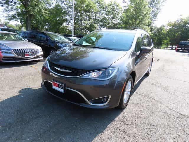 2018 Chrysler Pacifica Touring-L