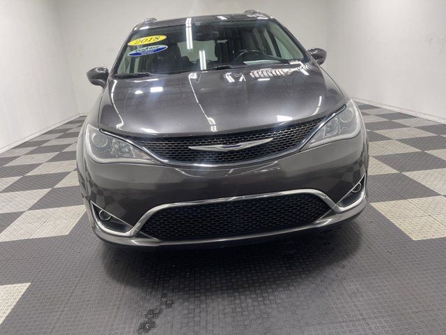 2018 Chrysler Pacifica Touring-L