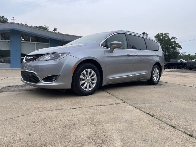 2018 Chrysler Pacifica Touring-L