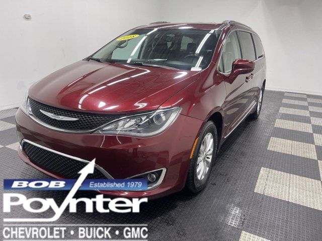 2018 Chrysler Pacifica Touring-L