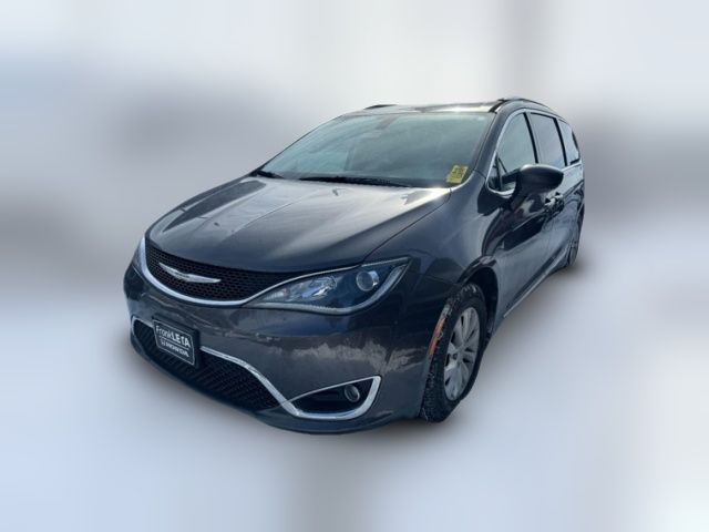2018 Chrysler Pacifica Touring-L