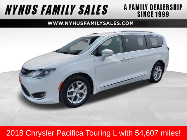 2018 Chrysler Pacifica Touring-L