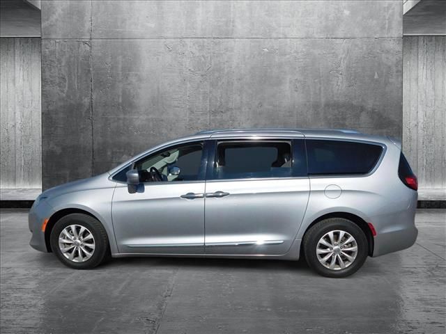 2018 Chrysler Pacifica Touring-L