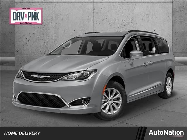 2018 Chrysler Pacifica Touring-L