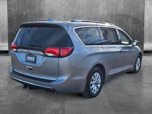 2018 Chrysler Pacifica Touring-L