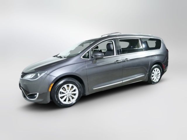 2018 Chrysler Pacifica Touring-L