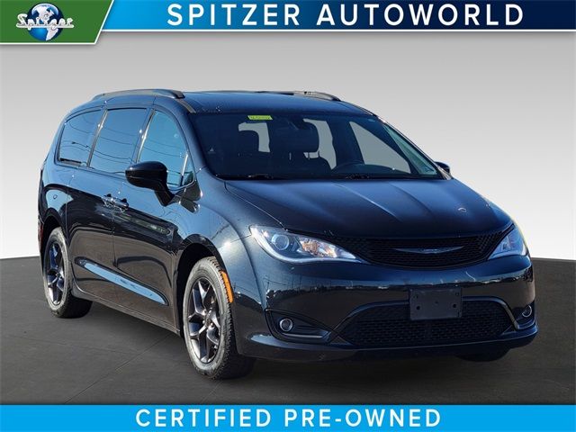 2018 Chrysler Pacifica Touring-L