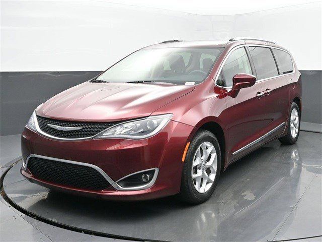 2018 Chrysler Pacifica Touring-L