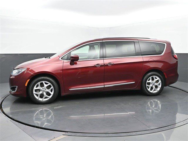 2018 Chrysler Pacifica Touring-L