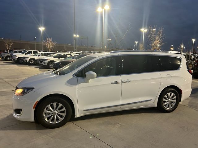 2018 Chrysler Pacifica Touring-L