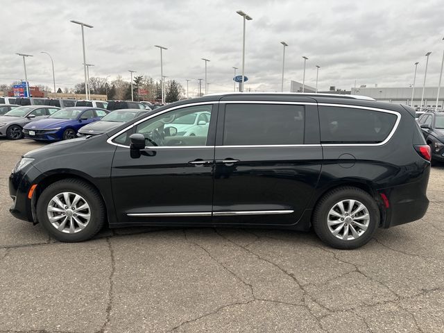 2018 Chrysler Pacifica Touring-L