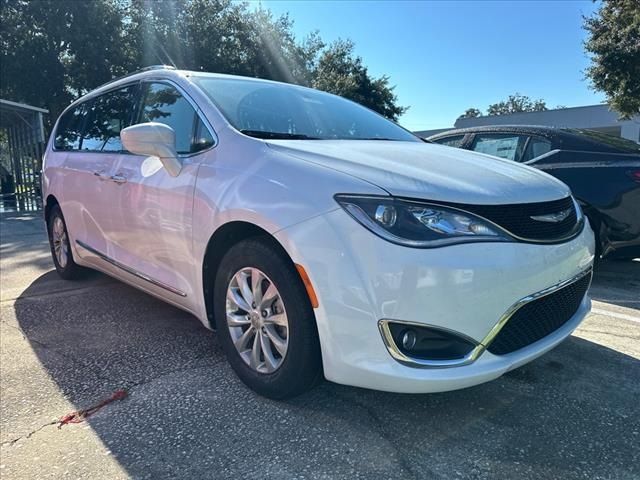 2018 Chrysler Pacifica Touring-L