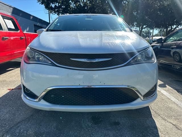 2018 Chrysler Pacifica Touring-L