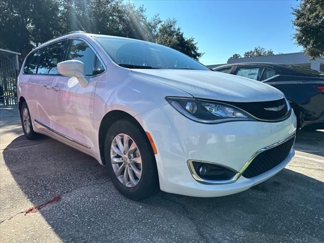 2018 Chrysler Pacifica Touring-L