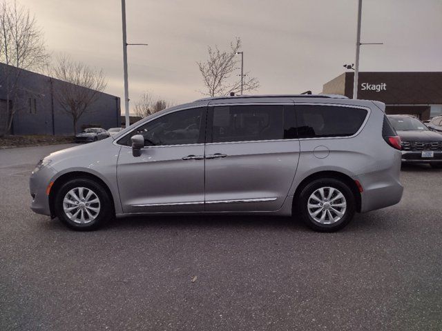 2018 Chrysler Pacifica Touring-L