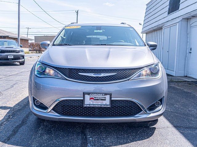 2018 Chrysler Pacifica Touring-L