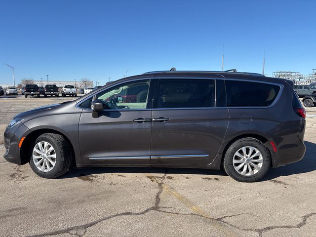 2018 Chrysler Pacifica Touring-L