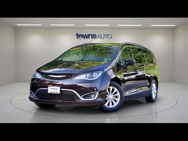 2018 Chrysler Pacifica Touring-L