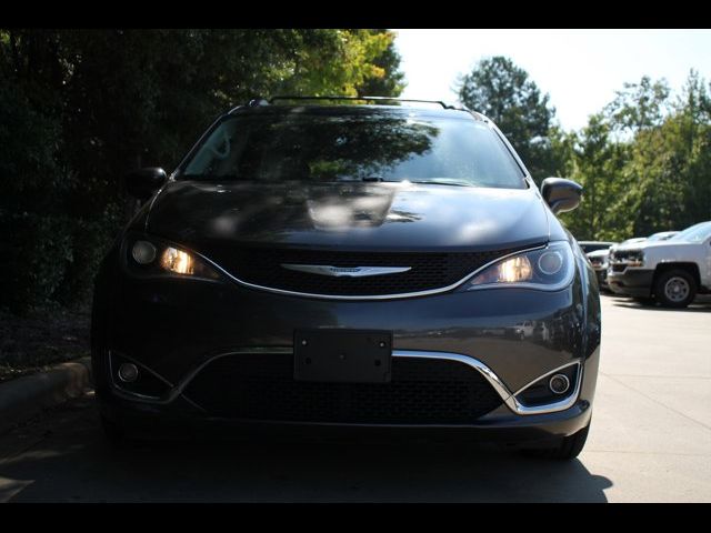 2018 Chrysler Pacifica Touring-L