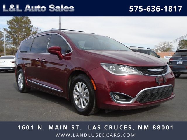 2018 Chrysler Pacifica Touring-L