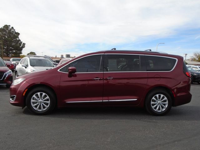 2018 Chrysler Pacifica Touring-L