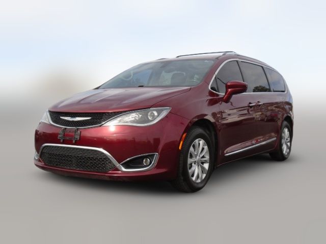 2018 Chrysler Pacifica Touring-L