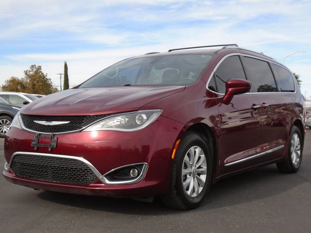 2018 Chrysler Pacifica Touring-L