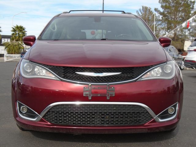 2018 Chrysler Pacifica Touring-L