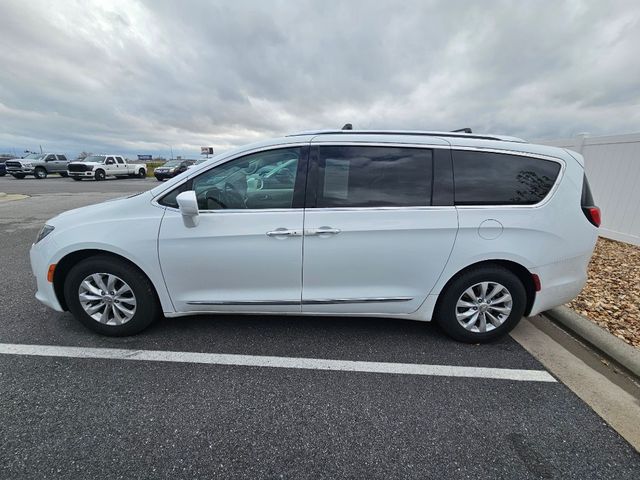 2018 Chrysler Pacifica Touring-L